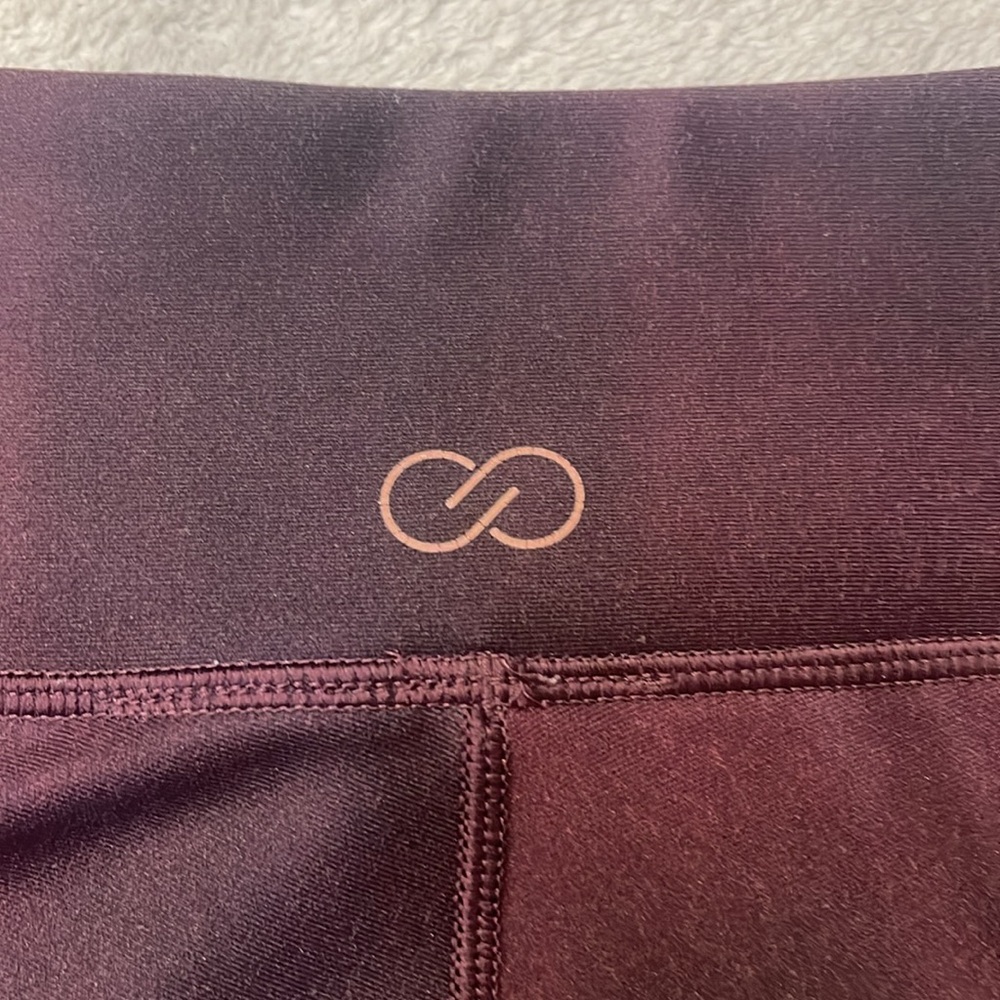 CALIA by Carrie Underwood Multicolor Leggings - Picture 7 of 9
